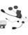 SENA Montage-/Klemmensatz für Headset/Gegensprechanlage HELMET CLAMP KIT 50S