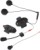 SENA Montage-/Klemmensatz für Headset/Gegensprechanlage HELMET CLAMP KIT SF1/2/4