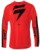 Shift 3LACK LABEL RACE Jersey 1 rot schwarz S schwarz rot