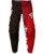 Shift Kinder WHIT3 TARMAC MX Hose schwarz rot 28 schwarz rot