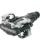 SHIMANO Deore PD-M520 Pedale PEDAL CLIP-IN - M520L BK