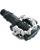 SHIMANO Deore PD-M520 Pedale PEDAL CLIP-IN - M520L BK