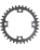 SHIMANO Kettenblatt CRE80-12-B E8000 Series CHAINRING 34T
