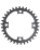SHIMANO Kettenblatt CRE80-12-B E8000 Series CHAINRING 34T