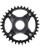 SHIMANO STEPS 12-fach Kettenblatt CRE80-12 CHAINRING CRE80-12-B 34T