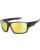 Oneal Sunglasses 75 Sonnenbrille schwarz getönt gelb gelb
