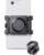 SP Connect SPC+ Universal Klemmensatz mit Spiegelhalterung HOLDER KIT UNIV CLMP