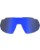 TWO-X Speed Brillenglas Half Revo blau blau