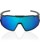 TWO-X Speed Sportbrille LIGHT Full blue schwarz blau