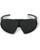 Fox Mainframe TRVRS MTB Helm mit Brille Light