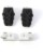 SW-Motech Evolution Fußrasten EVO FOOTREST KIT