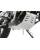 SW-Motech Motorschutz ENGINE GUARD schwarz silber