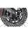 SW-Motech Sturzpad-Set für Vorderachse FRONT AXLE SLIDER SET