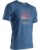 Leatt T-Shirt Core Denim blau S blau