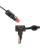 TECMATE Kabeladapter CHARGER CORD SOCKET O2