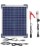 TECMATE OptiMate Solar-Batterielade-/Wartungsgerät CHARGER SOLAR DUO 20W
