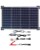 TECMATE OptiMate Solar-Batterielade-/Wartungsgerät CHARGER SOLAR DUO 40W