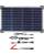 TECMATE OptiMate Solar-Batterielade-/Wartungsgerät CHARGER SOLAR DUO 40W