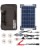 TECMATE Optimate Solar DUO Travel Kit CHARGER SLR 10W TRVL