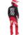 Thor Motocross Brille Activate Ikonisch weiss