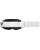 Thor Motocross Brille Activate Ikonisch weiss