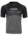 Thor Assist Shiver SS MTB Jersey schwarz grau XS schwarz grau
