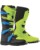 Thor Blitz XP Offroad MX Stiefel neongelb schwarz 42 EU / 8 US schwarz neon gelb