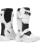 Thor BLITZ XR Mini Motocross Stiefel Kids weiss schwarz 28 weiss schwarz