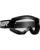 Thor Motocross Brille Combat Racer schwarz