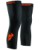 Thor Comp S8 Knee Sleeve Beinlinge schwarz rot orange S/M