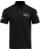 Thor Corpo Polo Shirt schwarz M schwarz