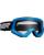 Thor Crossbrille Combat blau weiss blau