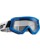 Thor Crossbrille Combat blau weiss blau