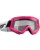 Thor Crossbrille Combat neon pink schwarz pink