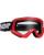 Thor Crossbrille Combat rot schwarz rot