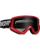 Thor Crossbrille Combat Sand rot schwarz rot