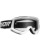 Thor Crossbrille Combat weiss schwarz weiss