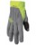 Thor Draft Handschuhe grau gelb S grau gelb