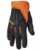 Thor Draft Handschuhe schwarz orange S schwarz orange