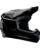 Thor FLEET BLACKOUT Motocross Helm schwarz XS schwarz