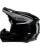 Thor Fleet Solid Motocross Helm schwarz M