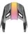 Thor Helmschirm Fleet Camber schwarz grau orange pink XS-M schwarz grau orange pink