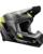 Thor FLEET CAMBER Motocross Helm Kids schwarz lila S schwarz lila
