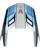Thor Helmschirm Fleet Defy schwarz blau XS-M schwarz blau
