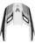 Thor Helmschirm Fleet Defy schwarz grau XS-M schwarz grau