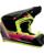 Thor FLEET DEFY Motocross Helm Kids schwarz neon S schwarz neon