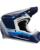 Thor FLEET DEFY Motocross Helm Kids blau S blau