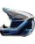 Thor Kinder MX Helm Combo FLEET DEFY blau mit TWO-X Race Brille