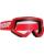 Thor Google Combat Youth Crossbrille rot weiss rot weiss