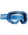 Thor Google Combat Youth Crossbrille blau weiss blau weiss